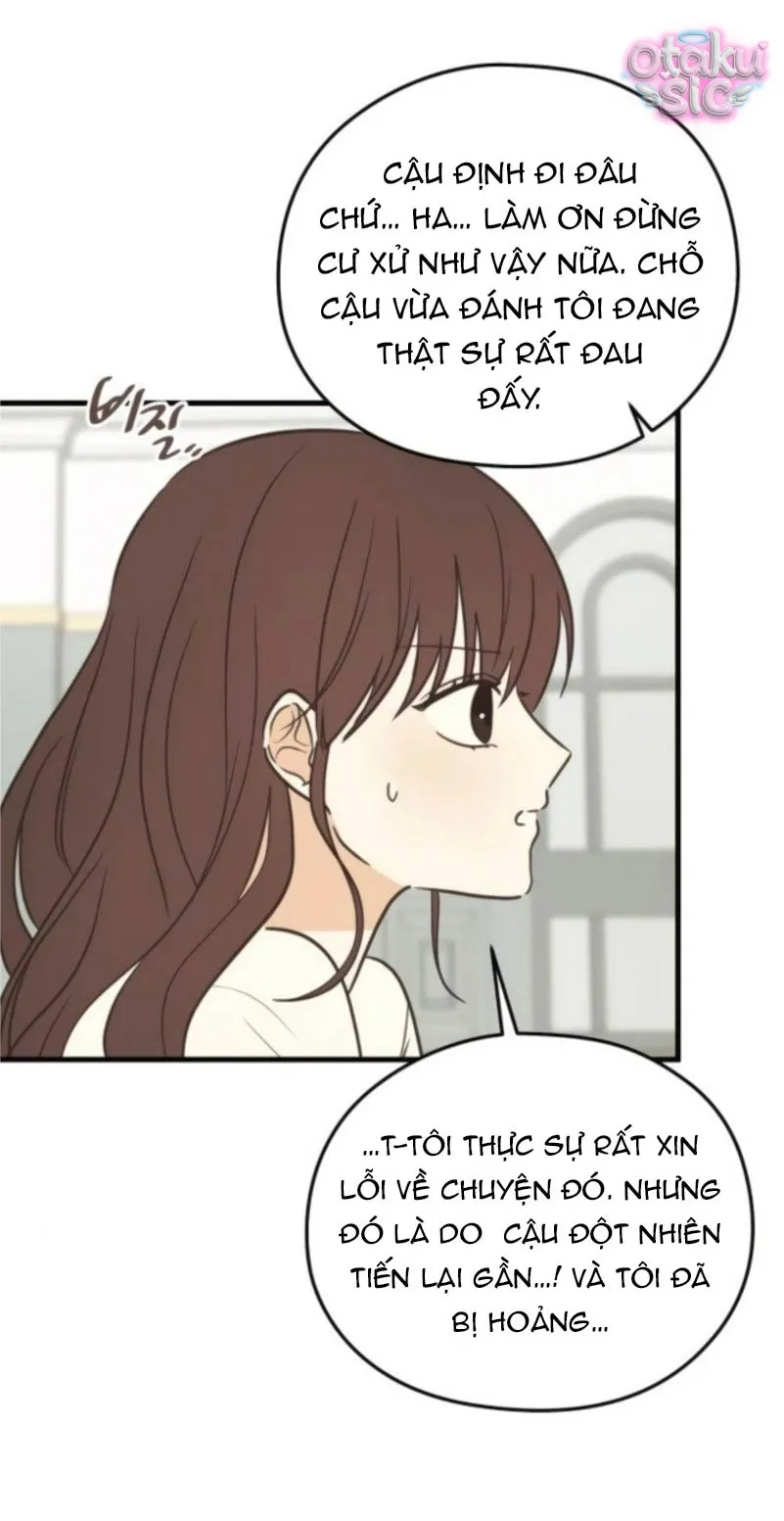 Chanh Mùa Hè - Chap 8 - Trang 23