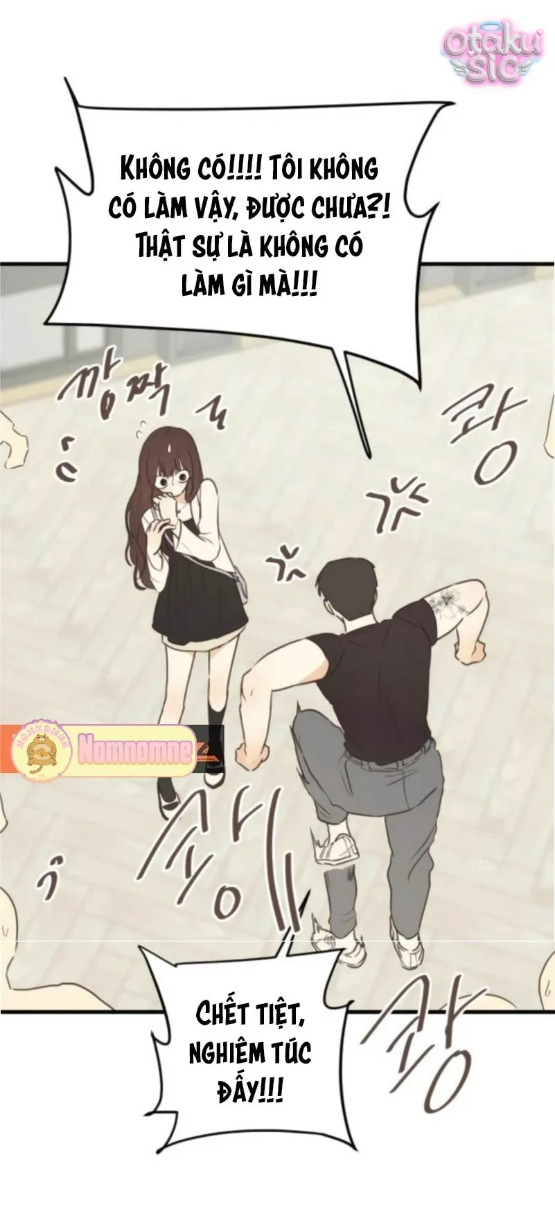 Chanh Mùa Hè - Chap 8 - Trang 24