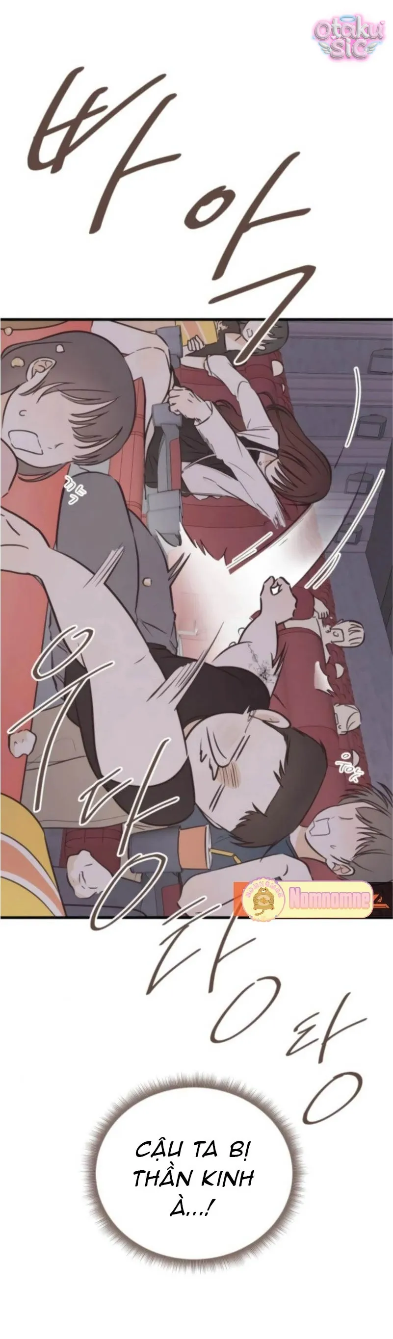 Chanh Mùa Hè - Chap 8 - Trang 4