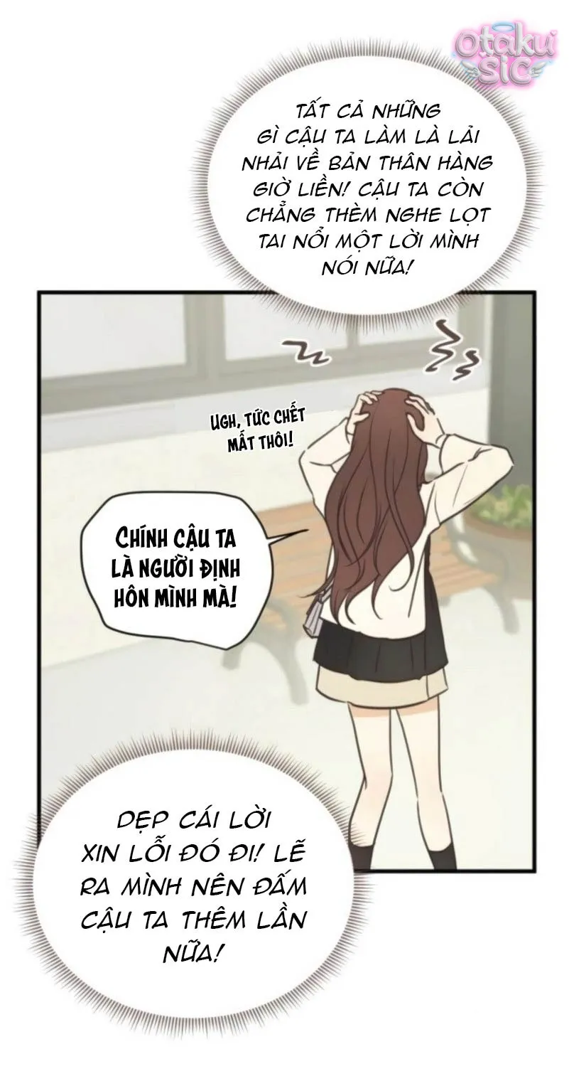 Chanh Mùa Hè - Chap 8 - Trang 36