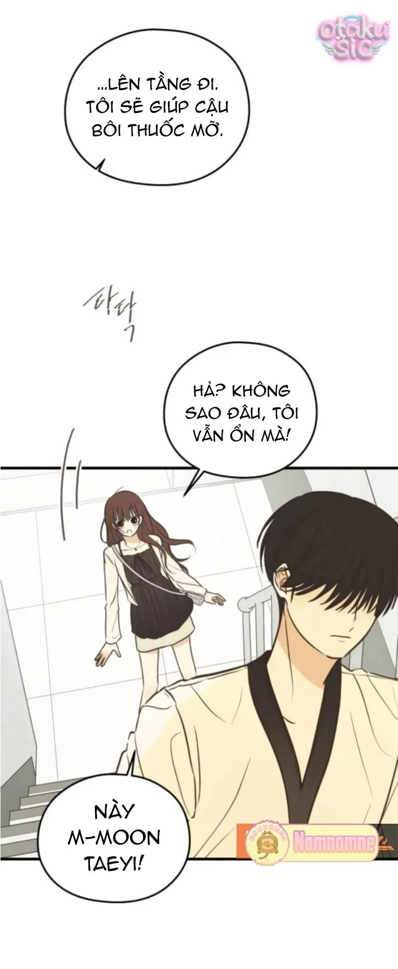 Chanh Mùa Hè - Chap 8 - Trang 50