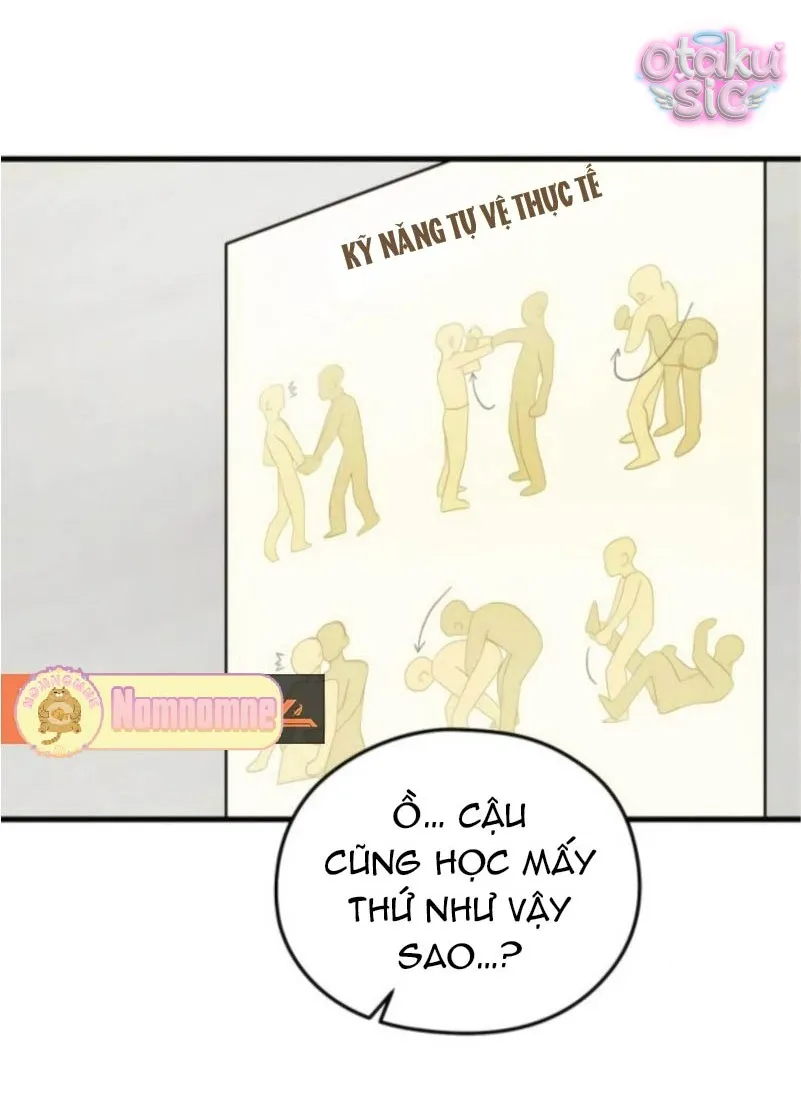 Chanh Mùa Hè - Chap 8 - Trang 57