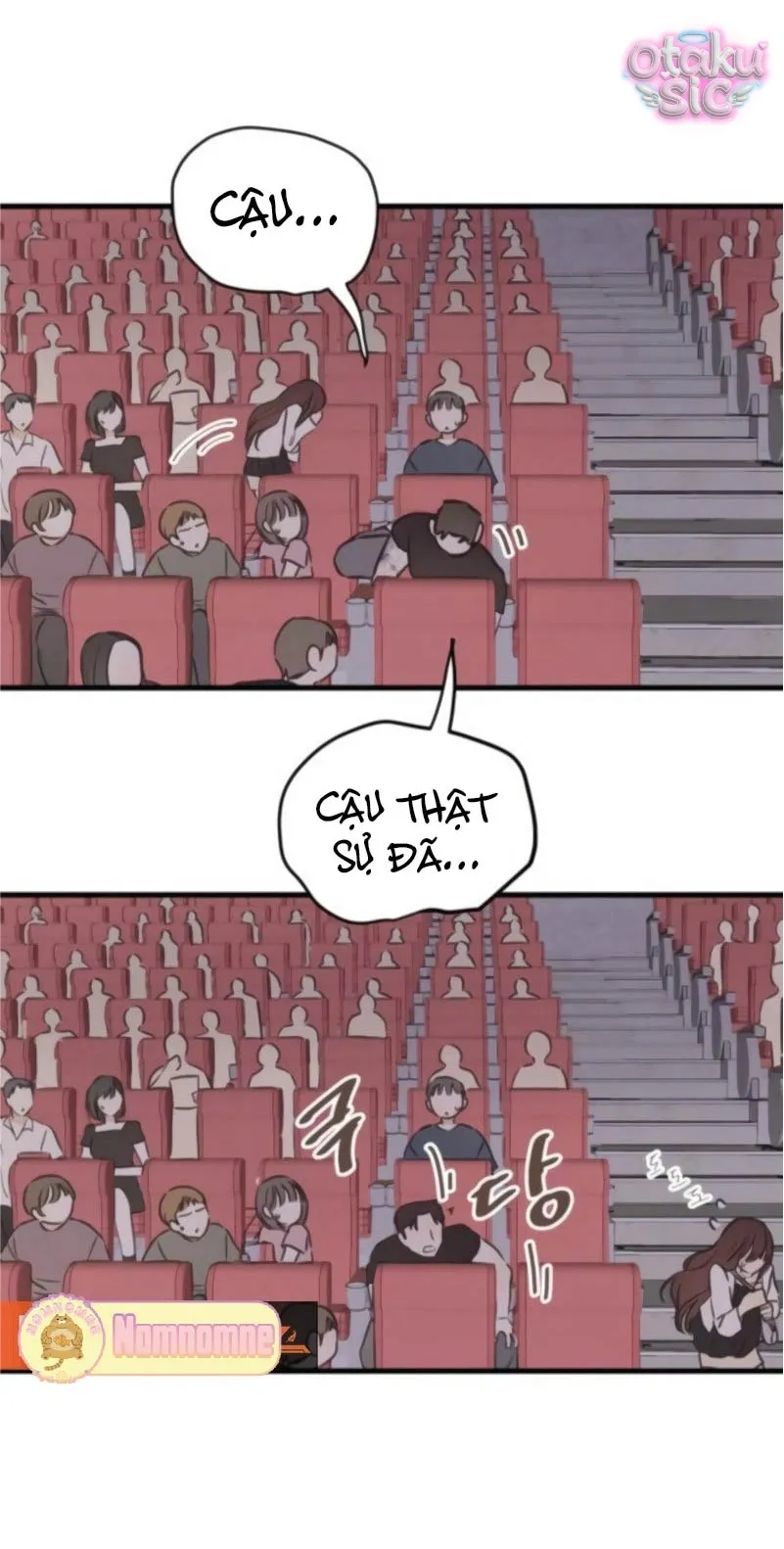 Chanh Mùa Hè - Chap 8 - Trang 9