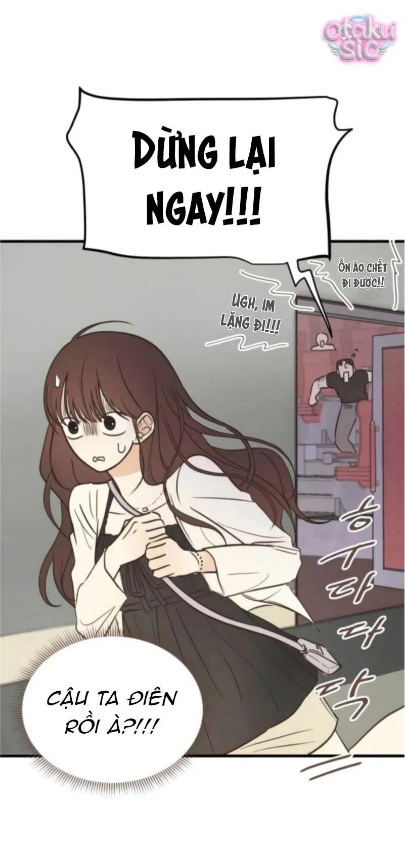 Chanh Mùa Hè - Chap 8 - Trang 10