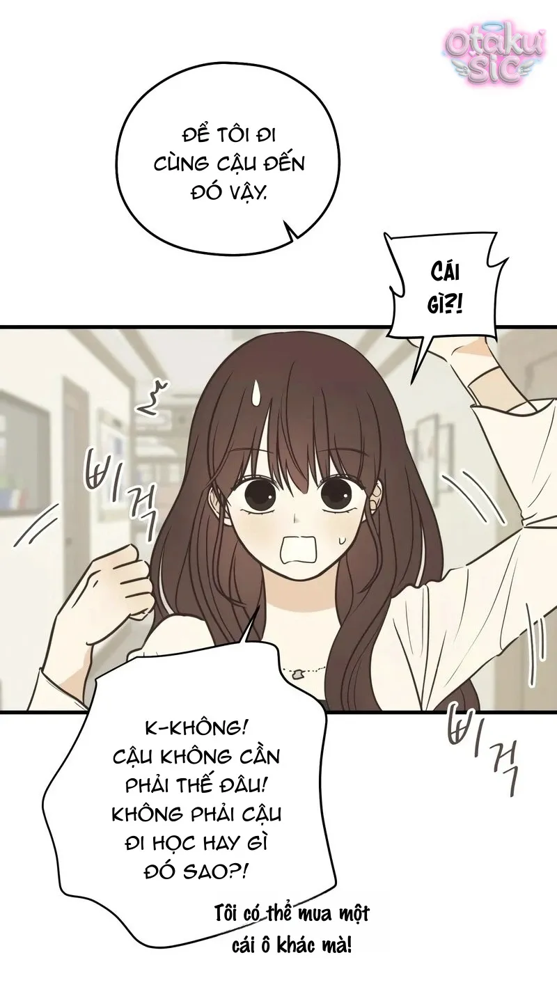 Chanh Mùa Hè - Chap 9 - Trang 13