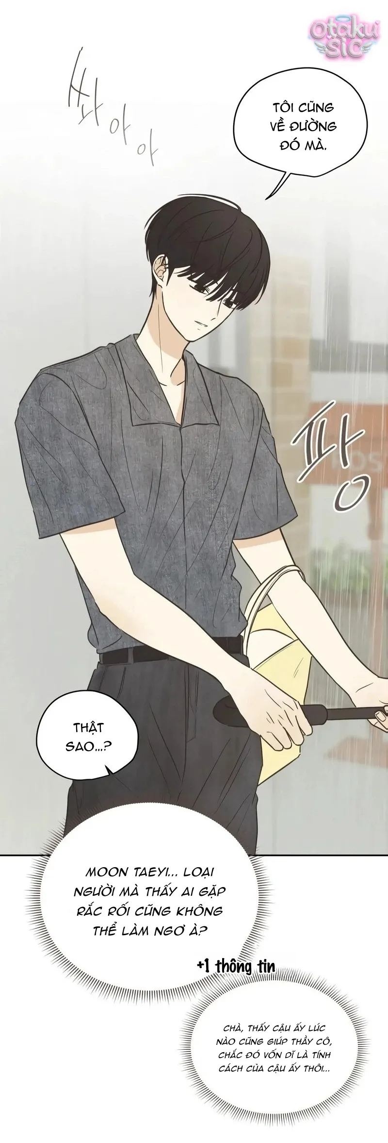 Chanh Mùa Hè - Chap 9 - Trang 19