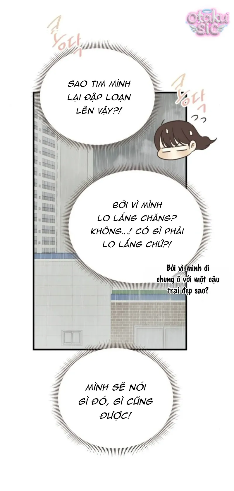 Chanh Mùa Hè - Chap 9 - Trang 23