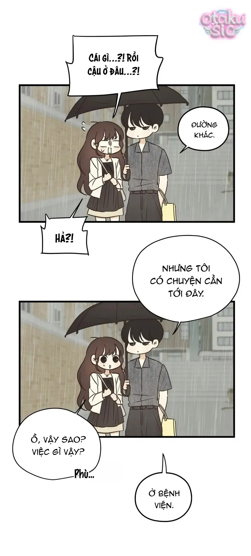 Chanh Mùa Hè - Chap 9 - Trang 25