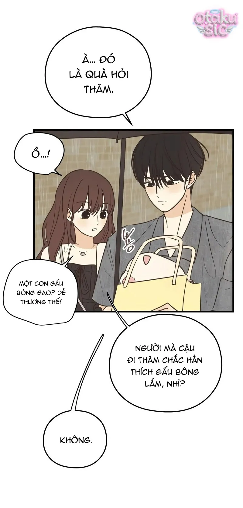 Chanh Mùa Hè - Chap 9 - Trang 30