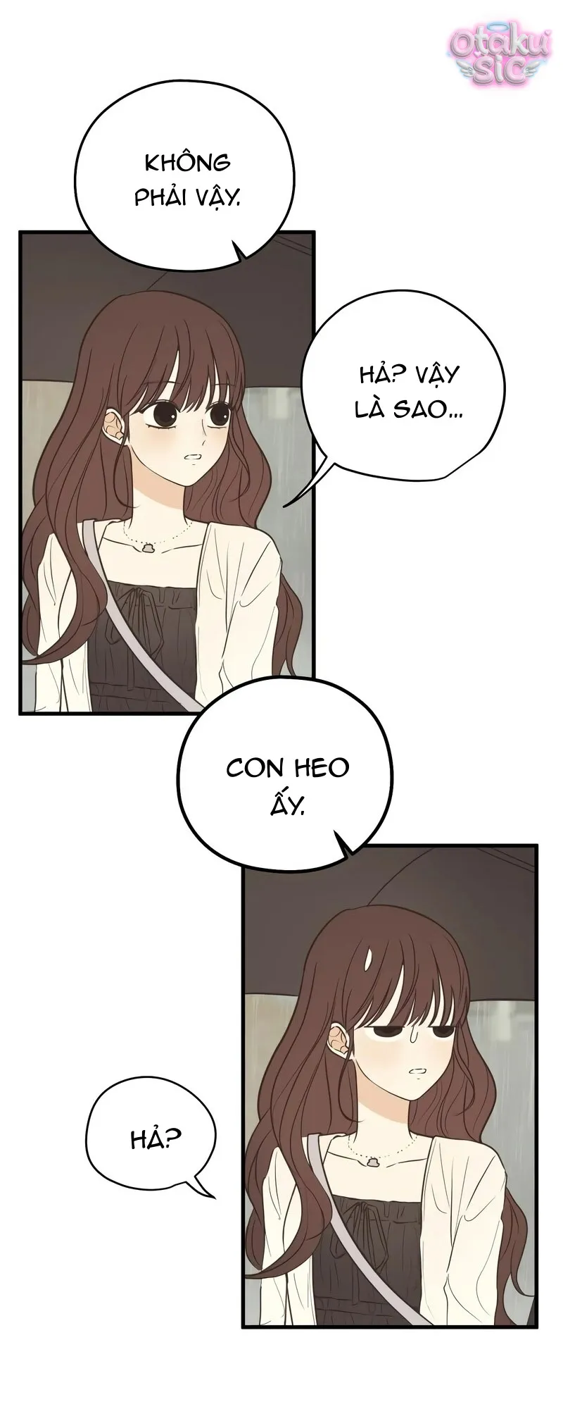 Chanh Mùa Hè - Chap 9 - Trang 34