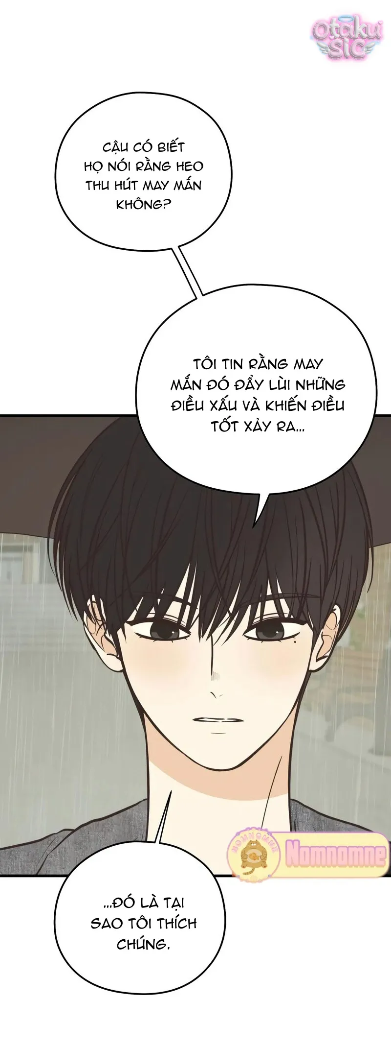 Chanh Mùa Hè - Chap 9 - Trang 37