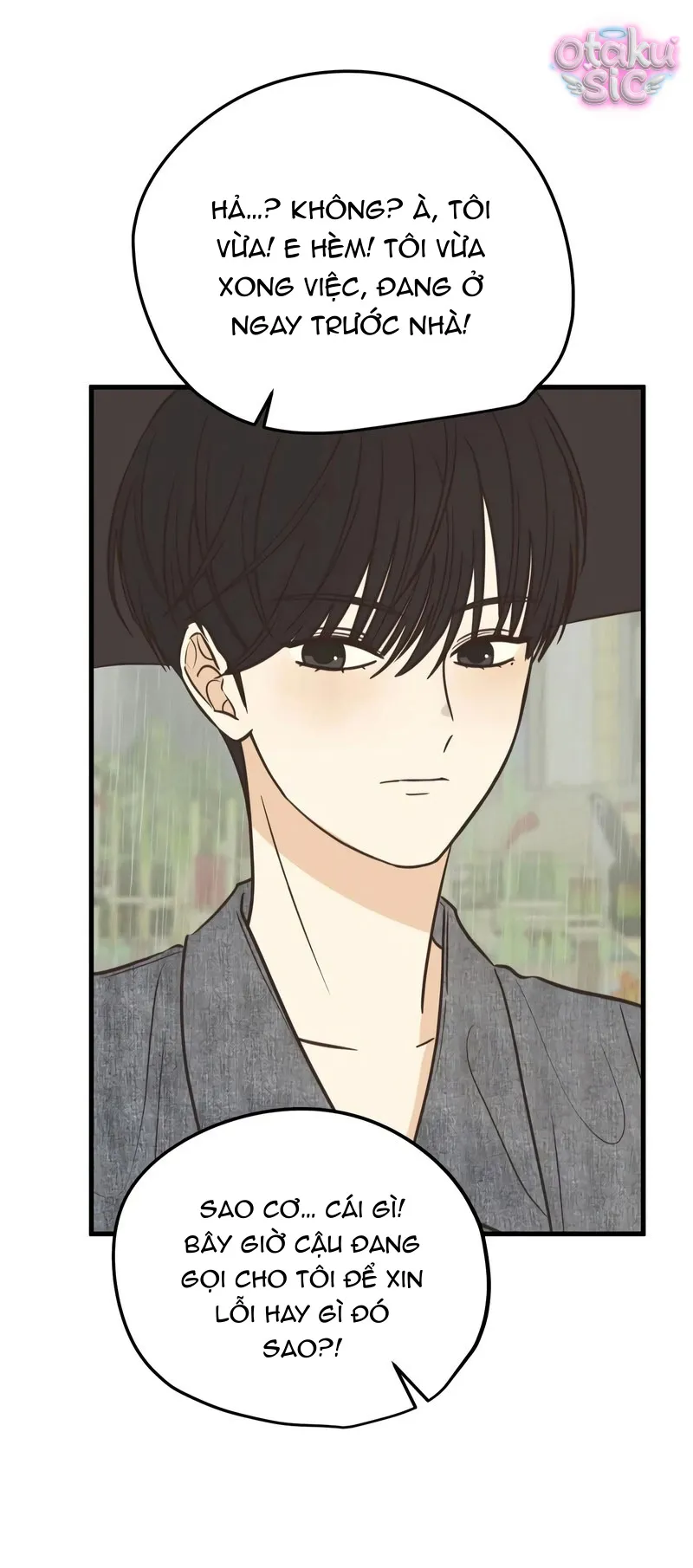 Chanh Mùa Hè - Chap 9 - Trang 53