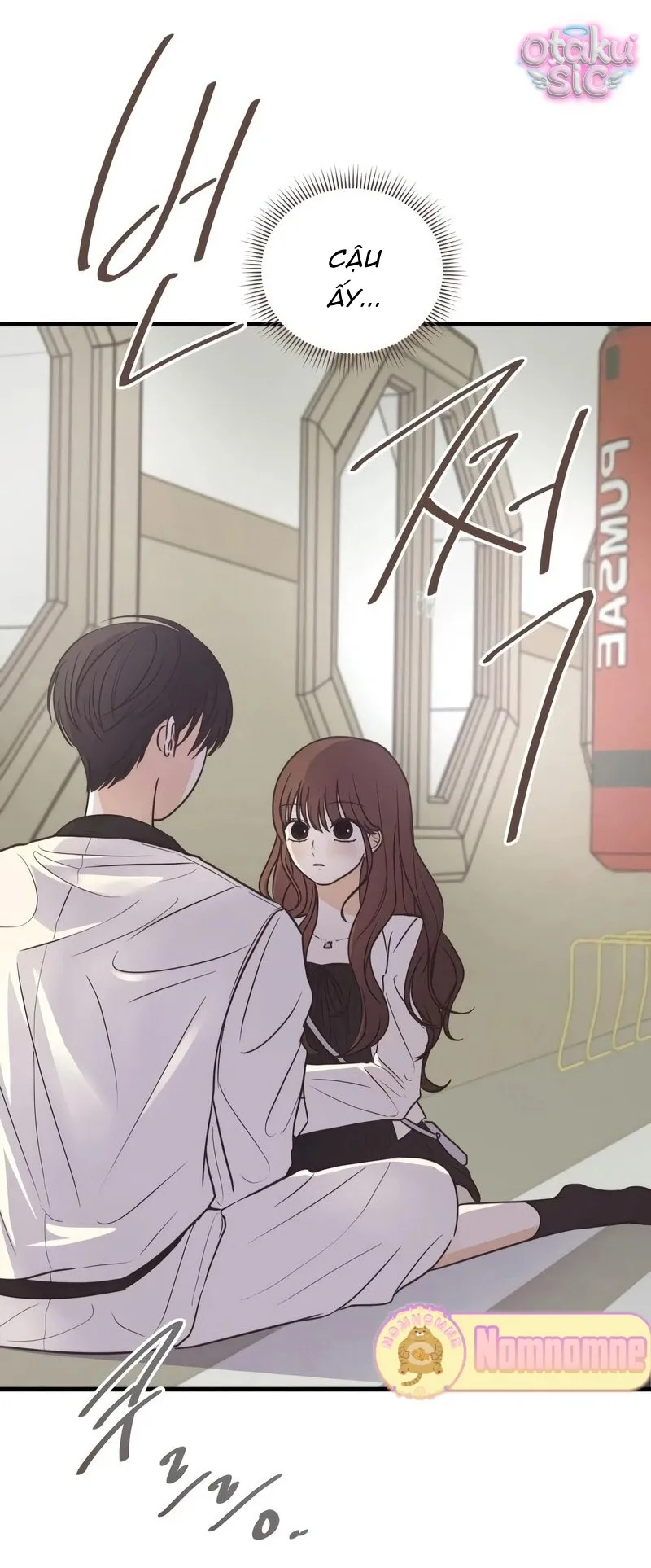 Chanh Mùa Hè - Chap 9 - Trang 7