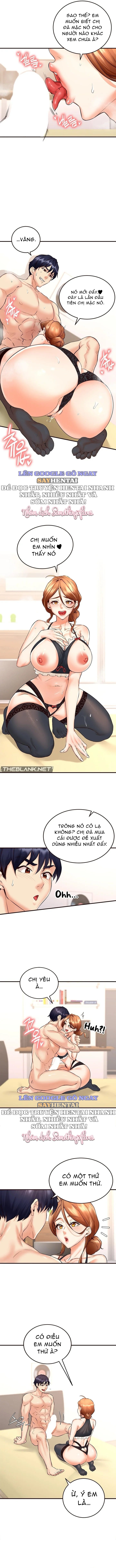 Chào Mừng Đến Với Văn Hóa Milf - Chap 13 - Trang 6