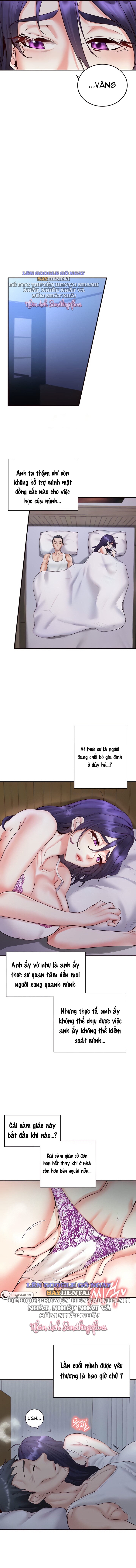 Chào Mừng Đến Với Văn Hóa Milf - Chap 15 - Trang 3