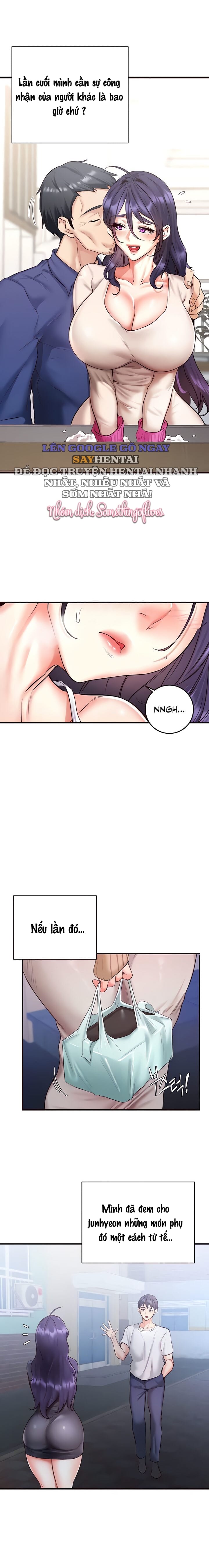 Chào Mừng Đến Với Văn Hóa Milf - Chap 15 - Trang 4