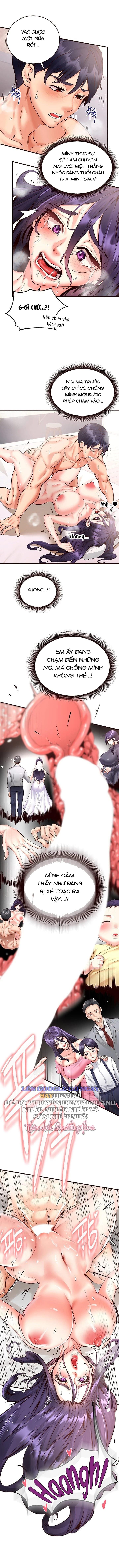 Chào Mừng Đến Với Văn Hóa Milf - Chap 17 - Trang 14