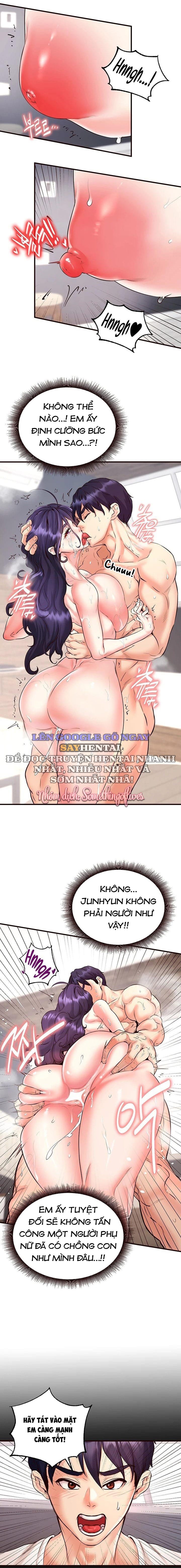 Chào Mừng Đến Với Văn Hóa Milf - Chap 17 - Trang 9