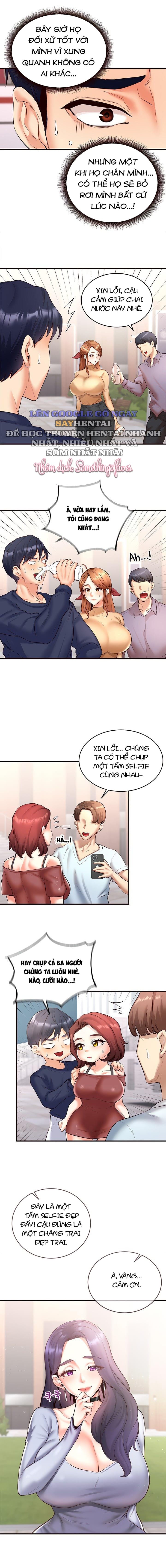 Chào Mừng Đến Với Văn Hóa Milf - Chap 22 - Trang 7