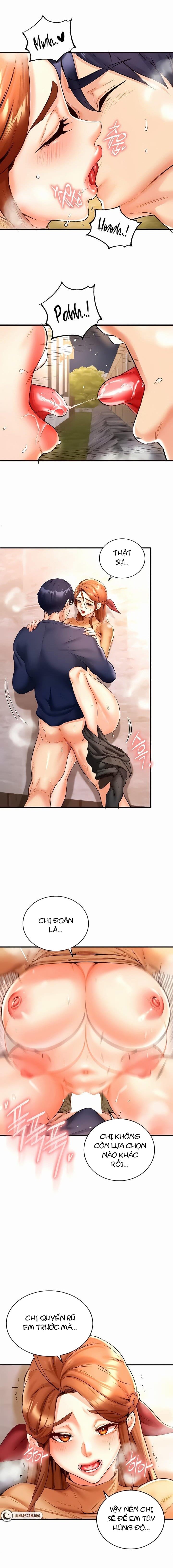 Chào Mừng Đến Với Văn Hóa Milf - Chap 23 - Trang 9