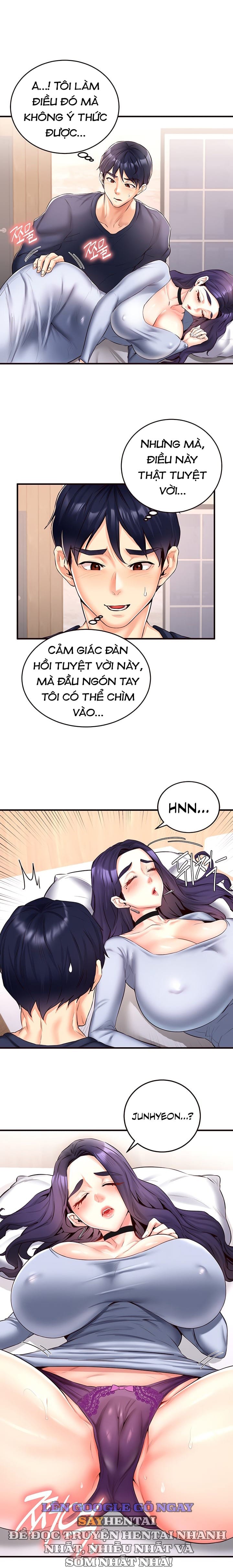 Chào Mừng Đến Với Văn Hóa Milf - Chap 24 - Trang 12