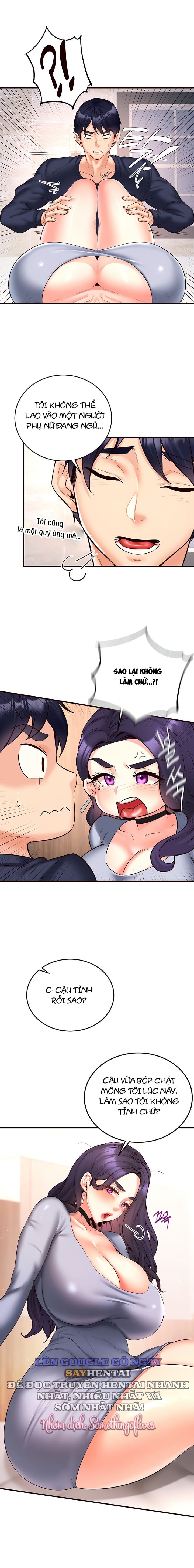 Chào Mừng Đến Với Văn Hóa Milf - Chap 24 - Trang 14