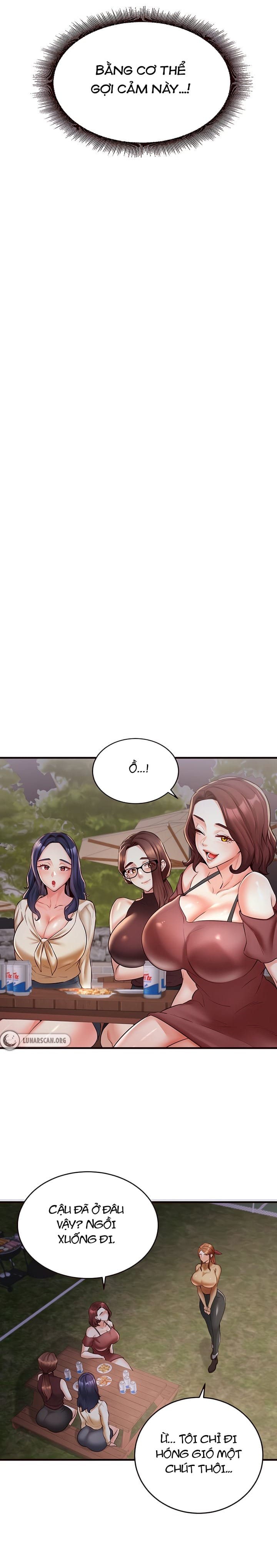 Chào Mừng Đến Với Văn Hóa Milf - Chap 24 - Trang 19