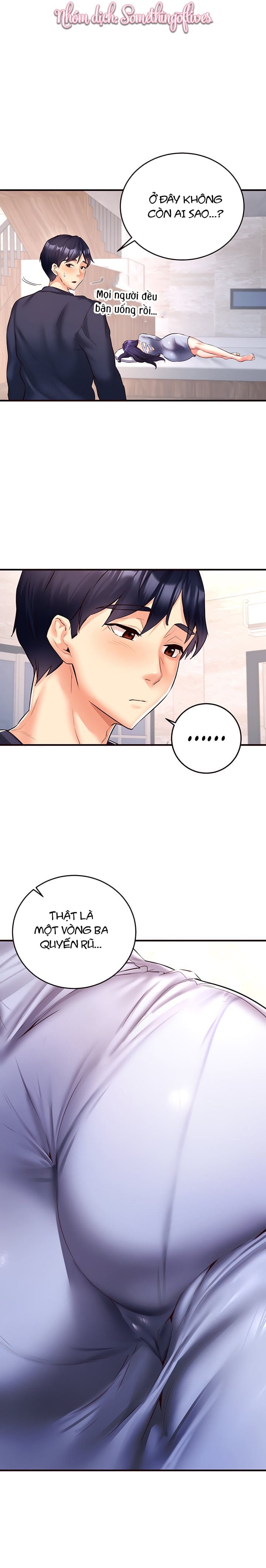 Chào Mừng Đến Với Văn Hóa Milf - Chap 24 - Trang 9