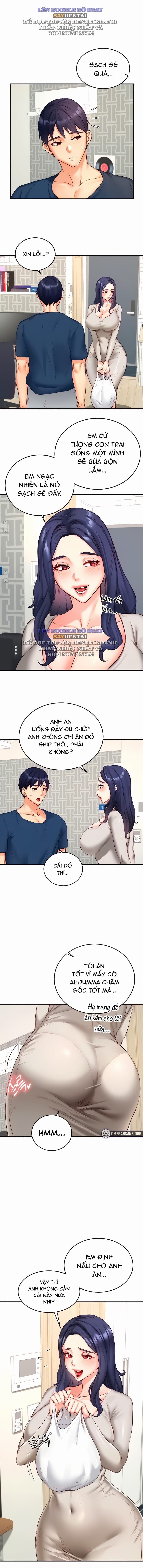 Chào Mừng Đến Với Văn Hóa Milf - Chap 30 - Trang 5