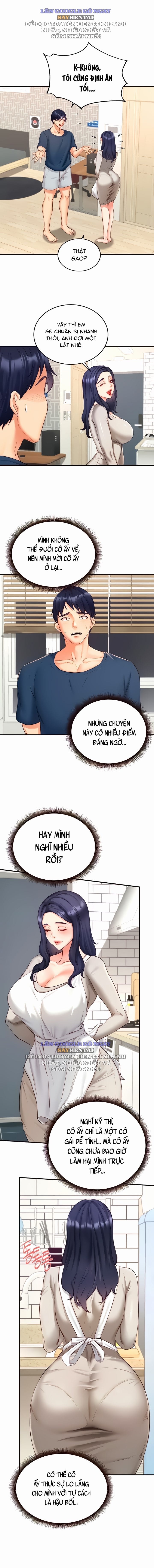 Chào Mừng Đến Với Văn Hóa Milf - Chap 30 - Trang 6