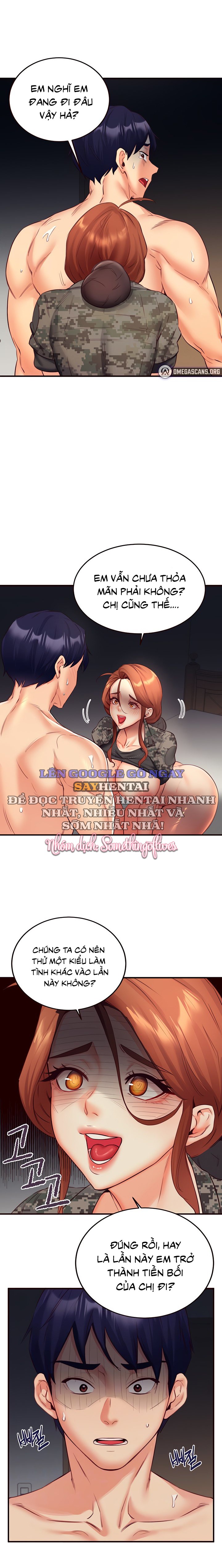 Chào Mừng Đến Với Văn Hóa Milf - Chap 35 - Trang 2