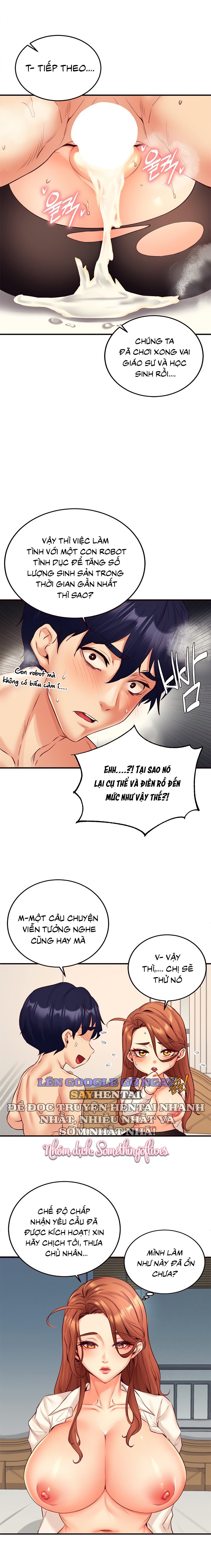 Chào Mừng Đến Với Văn Hóa Milf - Chap 35 - Trang 13