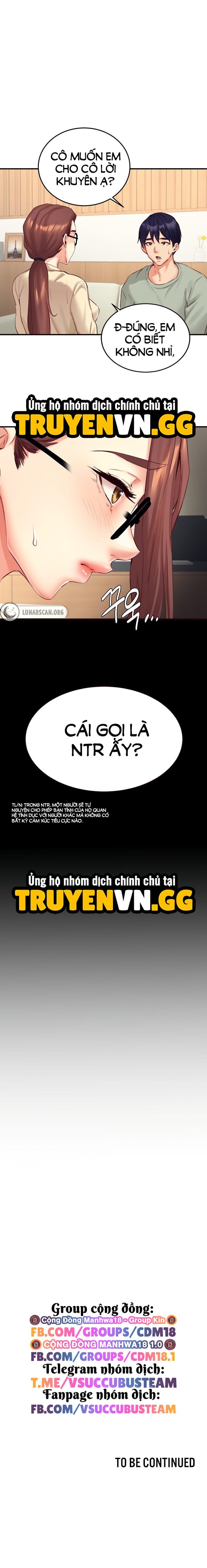Chào Mừng Đến Với Văn Hóa Milf - Chap 38 - Trang 8