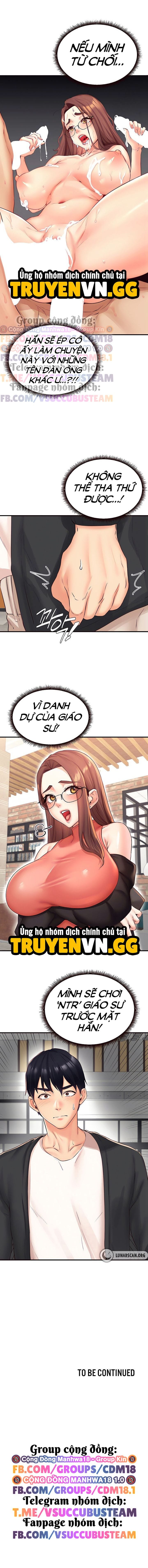 Chào Mừng Đến Với Văn Hóa Milf - Chap 39 - Trang 10