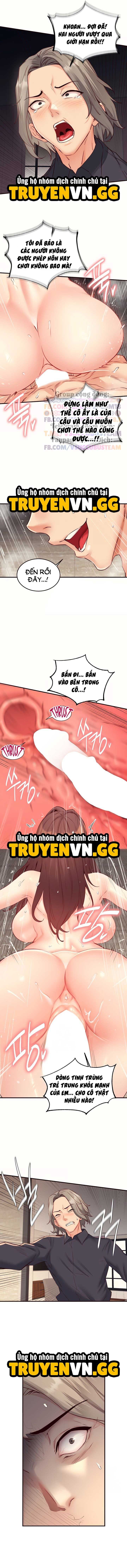 Chào Mừng Đến Với Văn Hóa Milf - Chap 42 - Trang 7