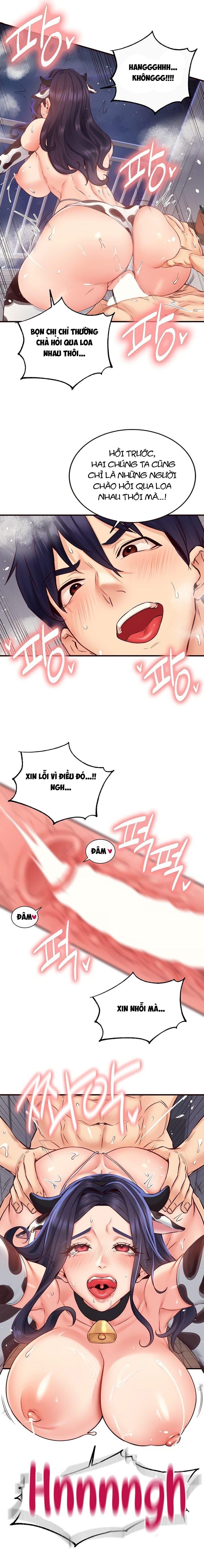 Chào Mừng Đến Với Văn Hóa Milf - Chap 48 - Trang 15