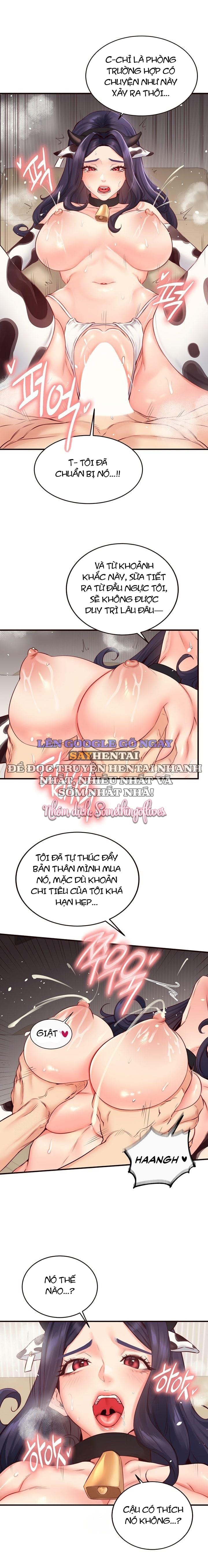 Chào Mừng Đến Với Văn Hóa Milf - Chap 48 - Trang 7
