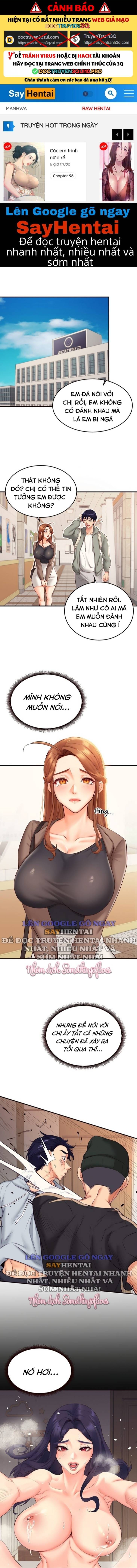 Chào Mừng Đến Với Văn Hóa Milf - Chap 49 - Trang 1