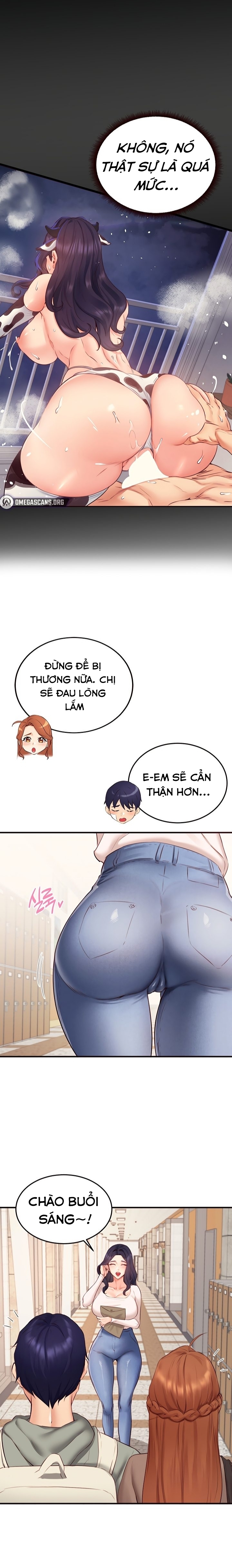Chào Mừng Đến Với Văn Hóa Milf - Chap 49 - Trang 2