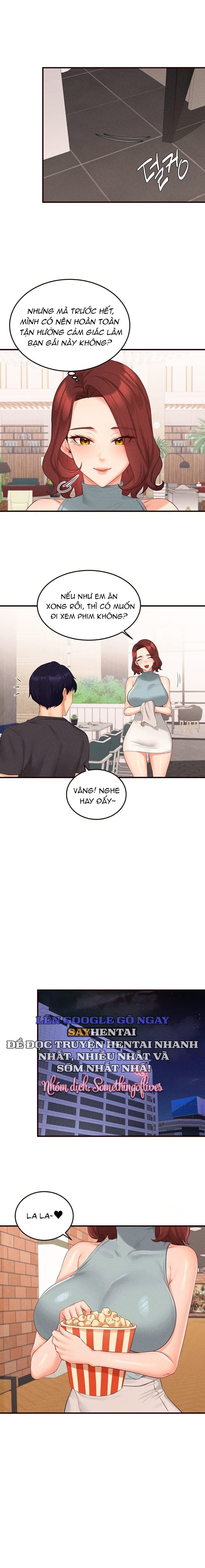 Chào Mừng Đến Với Văn Hóa Milf - Chap 61 - Trang 12