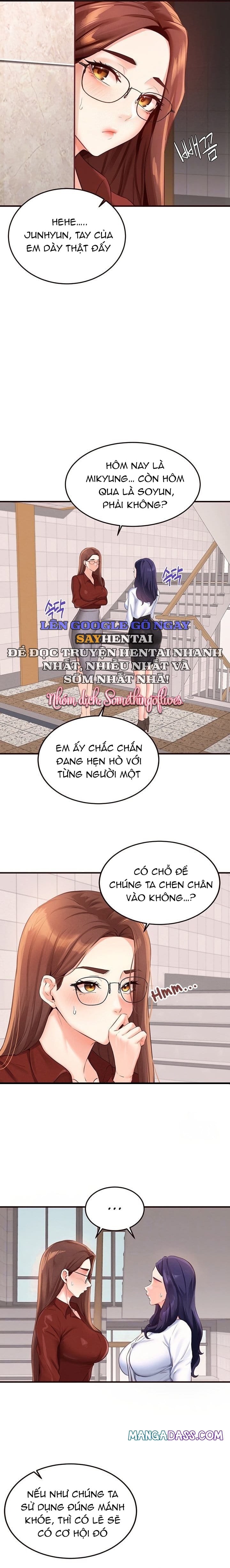 Chào Mừng Đến Với Văn Hóa Milf - Chap 61 - Trang 6