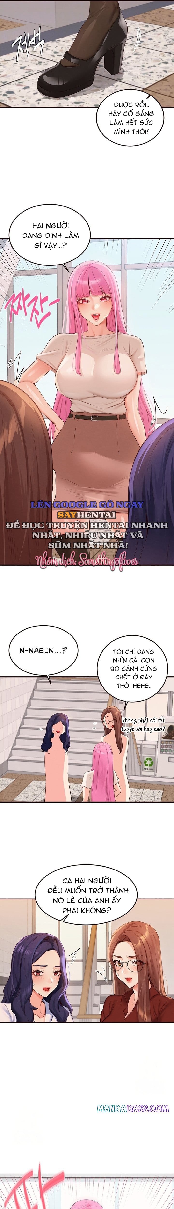 Chào Mừng Đến Với Văn Hóa Milf - Chap 61 - Trang 7