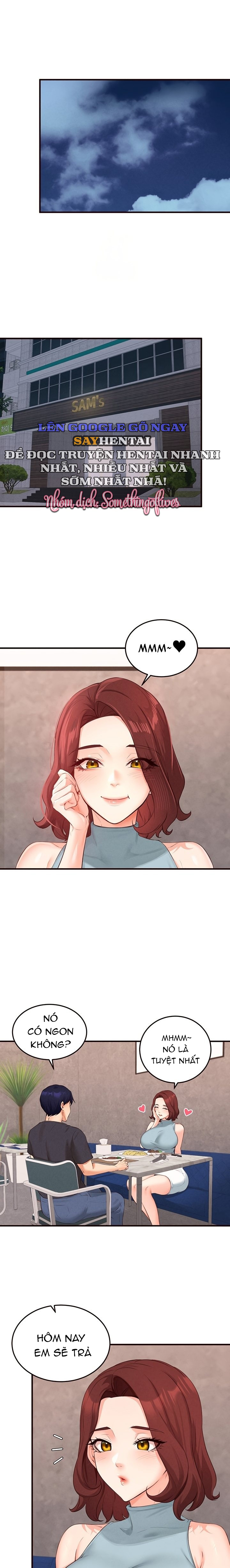 Chào Mừng Đến Với Văn Hóa Milf - Chap 61 - Trang 9