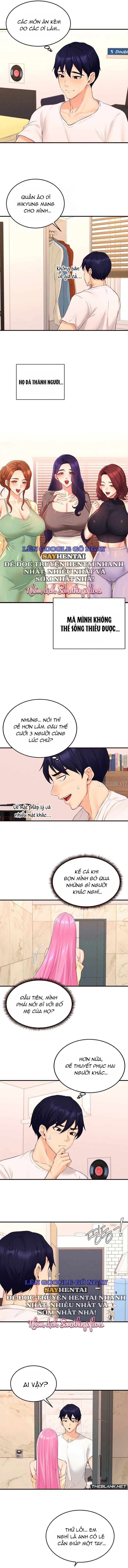 Chào Mừng Đến Với Văn Hóa Milf - Chap 64 - Trang 4
