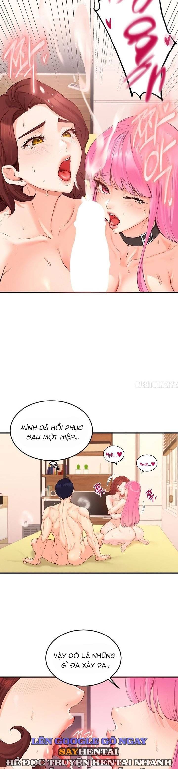 Chào Mừng Đến Với Văn Hóa Milf - Chap 64 - Trang 8