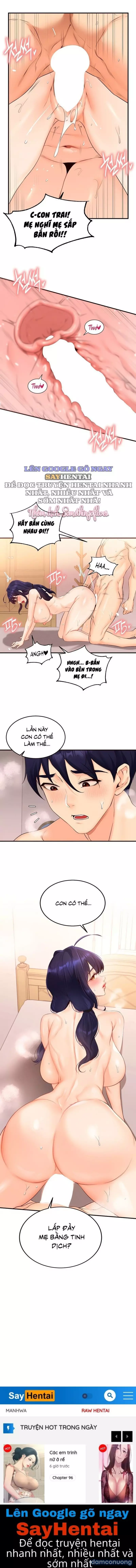 Chào Mừng Đến Với Văn Hóa Milf - Chap 66 - Trang 16
