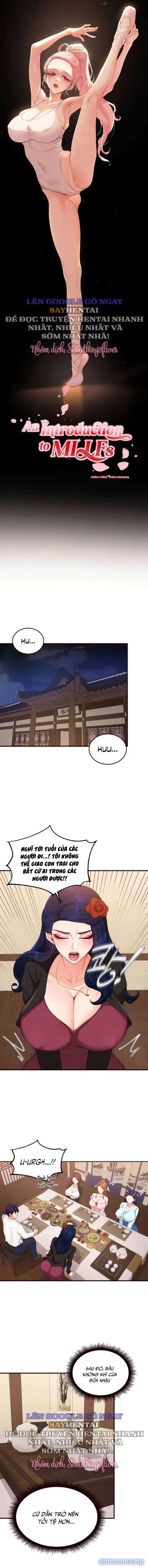 Chào Mừng Đến Với Văn Hóa Milf - Chap 69 - Trang 3