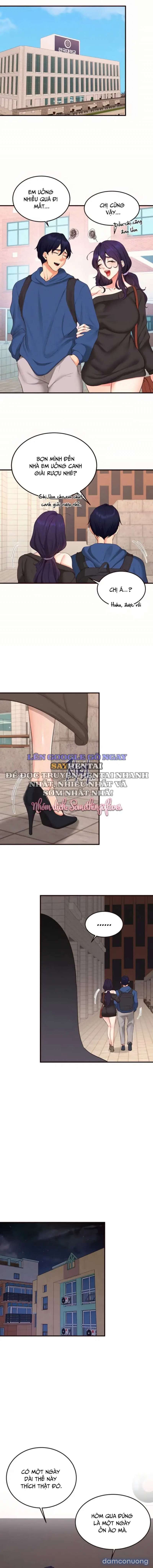 Chào Mừng Đến Với Văn Hóa Milf - Chap 69 - Trang 10