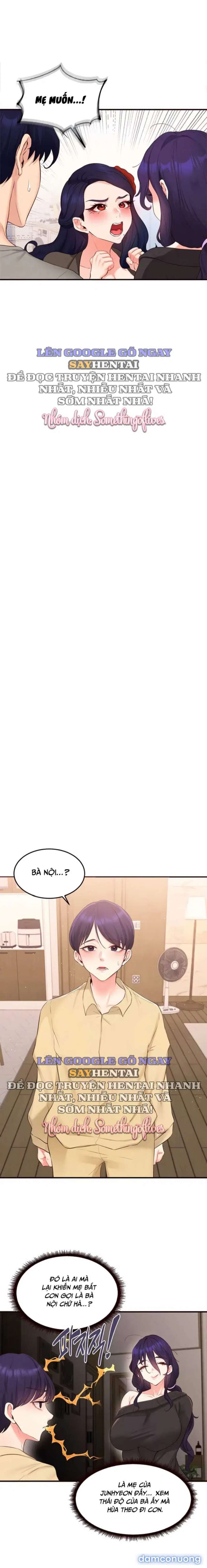 Chào Mừng Đến Với Văn Hóa Milf - Chap 70 - Trang 4