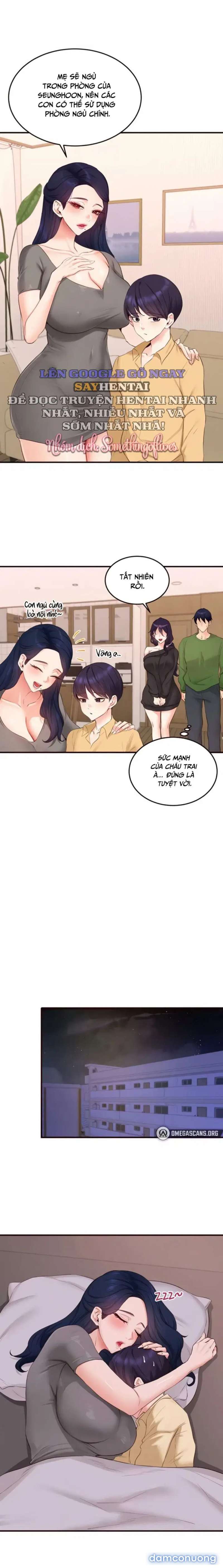 Chào Mừng Đến Với Văn Hóa Milf - Chap 70 - Trang 7